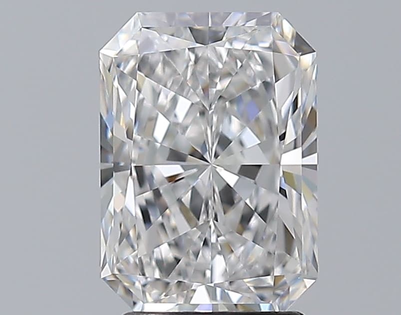 GIA | 2.25ct | Radiant | D | IF | Excellent