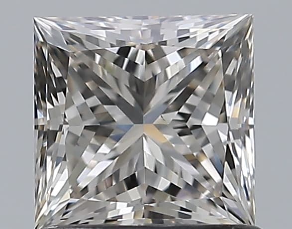 GIA | 1.02ct | Princess | K | VS2 | Excellent