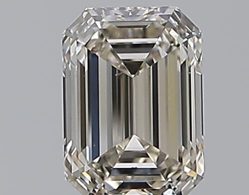 GIA | 1ct | Emerald | L | VS2 | Excellent