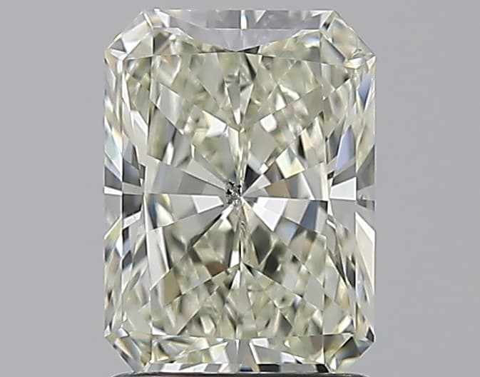 GIA | 1.5ct | Radiant | L | SI2 | Excellent