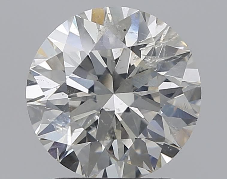 IGI | 1.81ct | Round | I | SI2 | Excellent