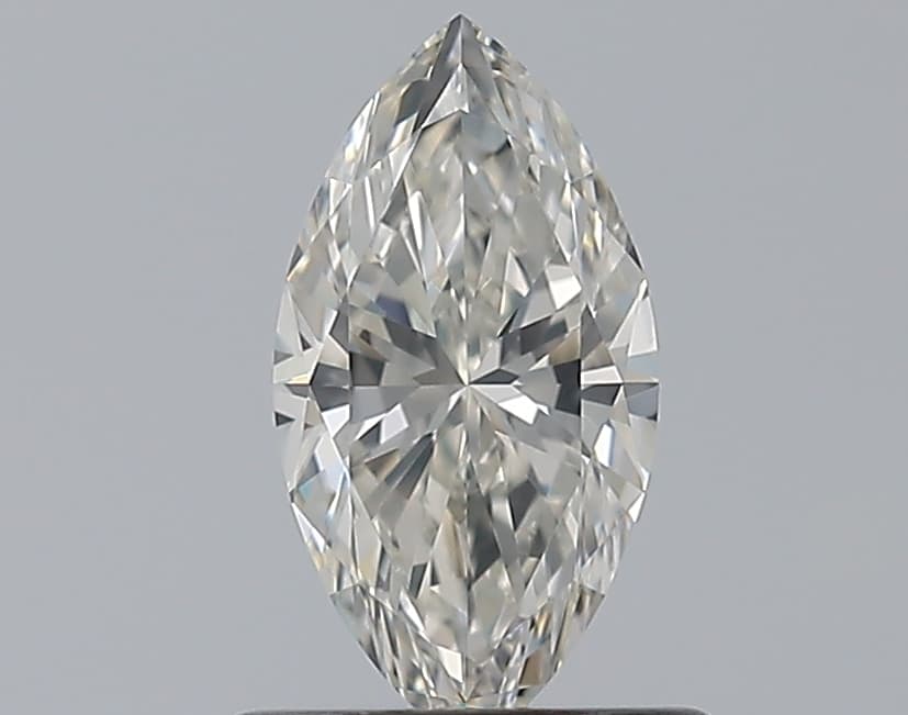 GIA | 0.62ct | Marquise | H | SI1 | Ideal