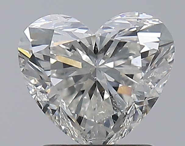 IGI | 1.51ct | Heart | G | SI2 | Ideal