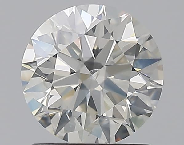IGI | 1.3ct | Round | I | SI2 | Ideal