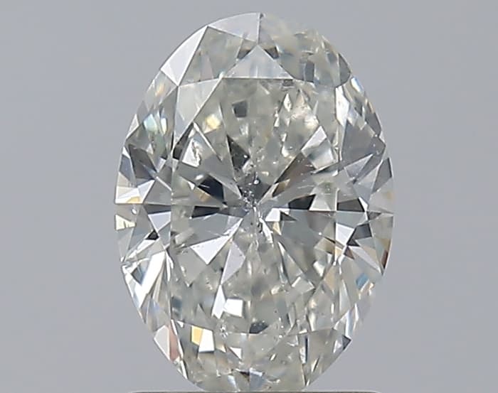 IGI | 1.15ct | Oval | H | SI2 | Ideal