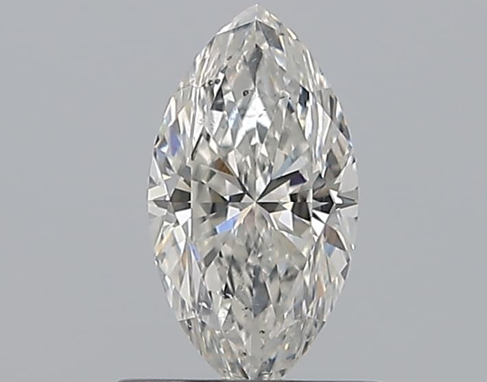 GIA | 0.72ct | Marquise | H | SI2 | Very Good