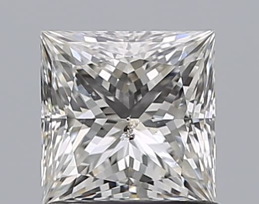 IGI | 1ct | Princess | F | SI2 | Excellent