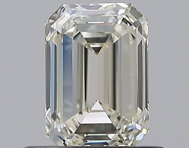 GIA | 0.61ct | Emerald | K | VS2 | Very Good