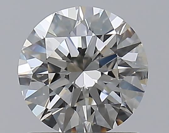 GIA | 0.91ct | Round | K | SI2 | Excellent