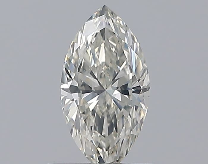 GIA | 0.65ct | Marquise | J | VS2 | Ideal