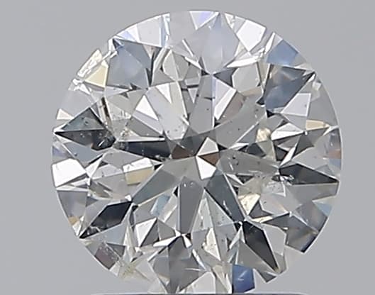 IGI | 1.31ct | Round | F | SI2 | Excellent