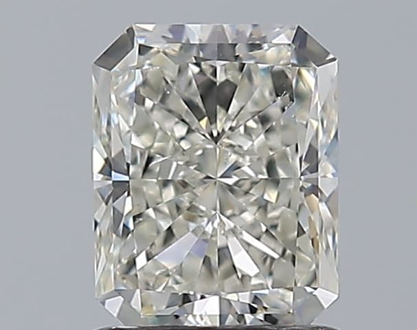 GIA | 1.2ct | Radiant | I | SI1 | Very Good