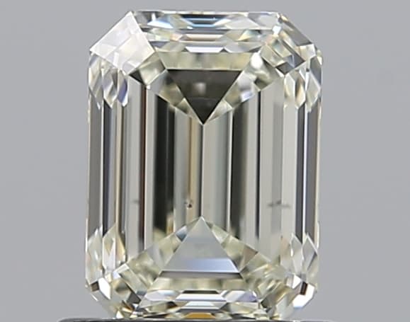 GIA | 1ct | Emerald | L | VS2 | Very Good