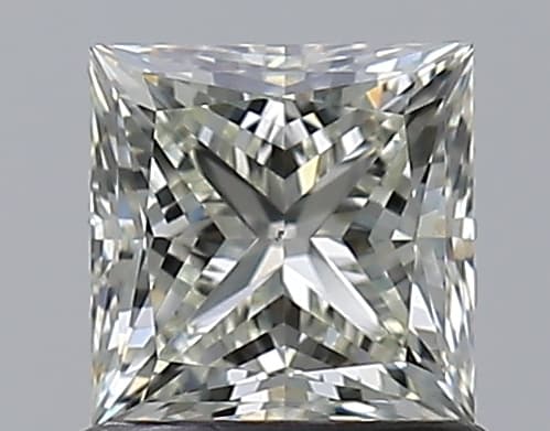 GIA | 0.96ct | Princess | L | VS1 | Very Good