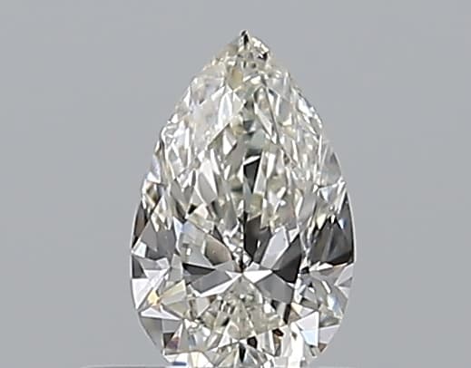 GIA | 0.3ct | Pear | J | SI1 | Excellent