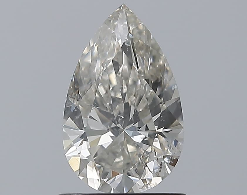 IGI | 1.02ct | Pear | I | SI2 | Ideal