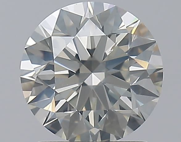 GIA | 1.31ct | Round | J | SI2 | Ideal