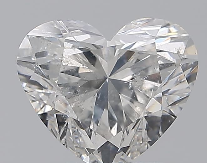 IGI | 1.5ct | Heart | F | SI2 | Very Good