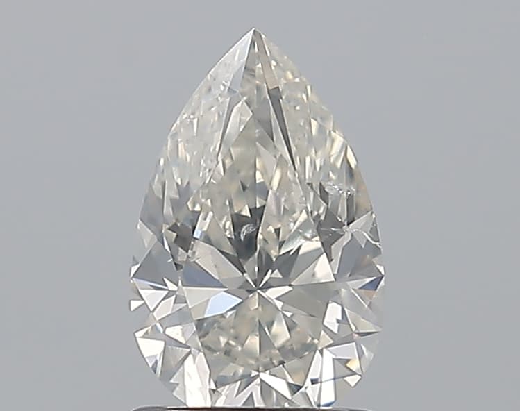 IGI | 1ct | Pear | H | SI2 | Ideal