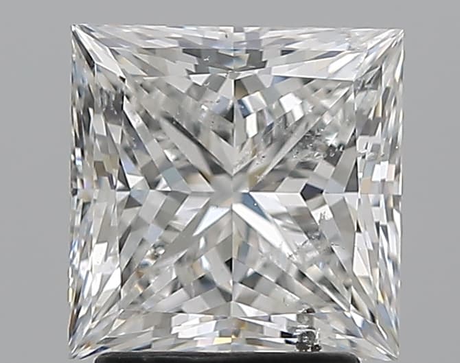 IGI | 2.52ct | Princess | F | SI2 | Excellent