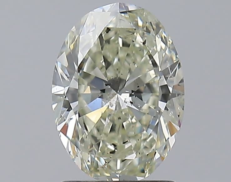 IGI | 1.5ct | Oval | K | SI2 | Very Good