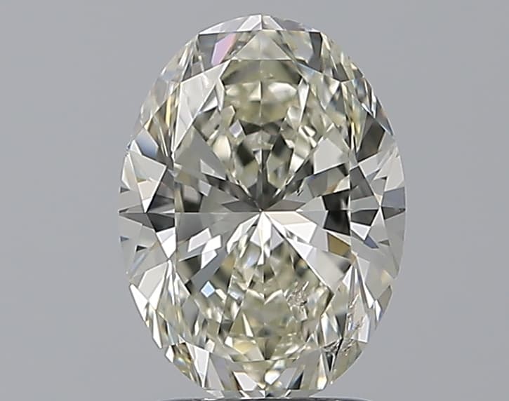 GIA | 1.92ct | Oval | K | SI2 | Very Good