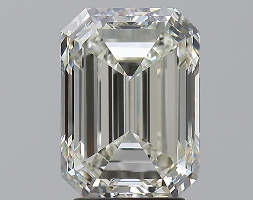 GIA | 3.51ct | Emerald | K | VS1 | Very Good