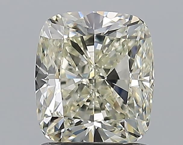 GIA | 1.5ct | Cushion | L | VS1 | Good