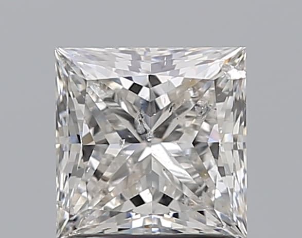 IGI | 1.41ct | Princess | F | SI2 | Excellent
