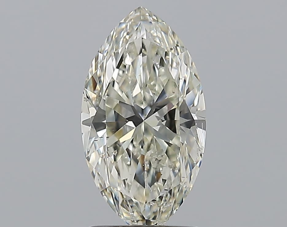 GIA | 1.71ct | Marquise | K | SI2 | Very Good