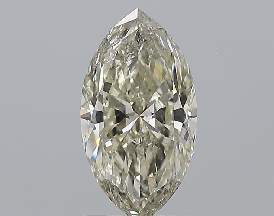 IGI | 1.51ct | Marquise | J | SI2 | Very Good