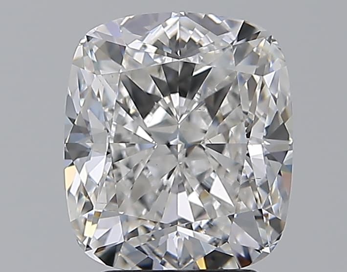 GIA | 3.56ct | Cushion | F | VS2 | Very Good