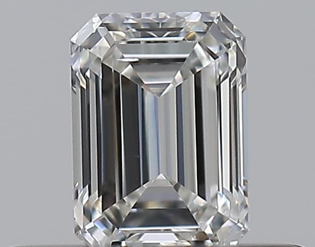 GIA | 0.3ct | Emerald | H | SI1 | Ideal
