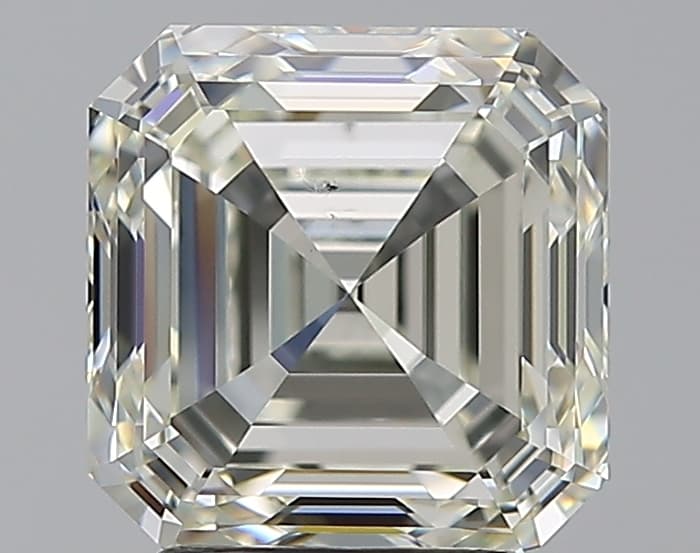 3.02ct | Asscher | L | VS2 | Ideal