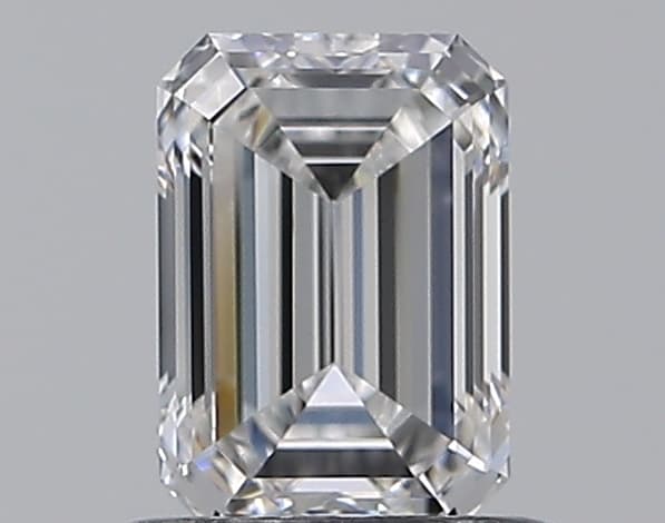 GIA | 0.81ct | Emerald | E | VVS1 | Excellent