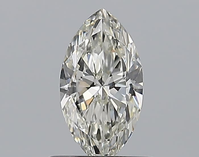 GIA | 0.6ct | Marquise | J | SI1 | Excellent