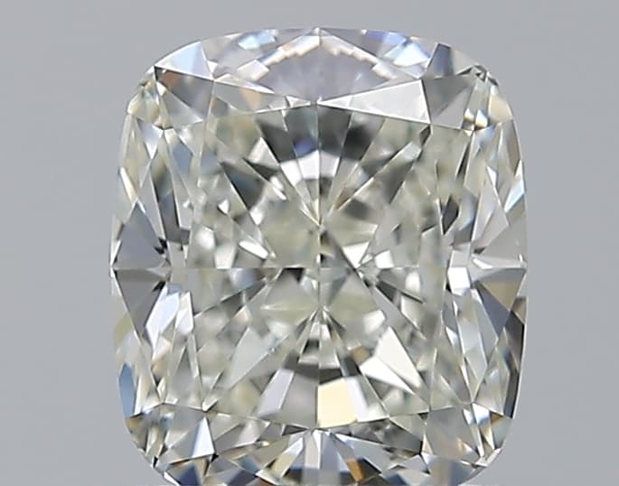 GIA | 1.03ct | Cushion | K | VVS2 | Excellent