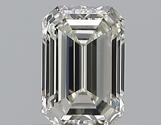 GIA | 0.6ct | Emerald | K | VVS2 | Very Good
