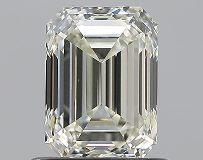 GIA | 0.92ct | Emerald | L | VVS2 | Very Good