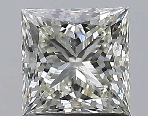 GIA | 1.03ct | Princess | L | SI2 | Excellent