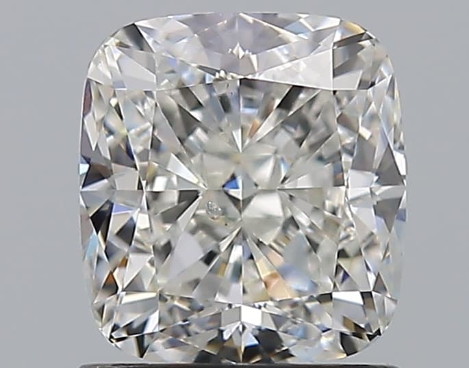 GIA | 1.51ct | Cushion | H | SI1 | Good