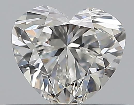 GIA | 0.45ct | Heart | G | VS2 | Very Good