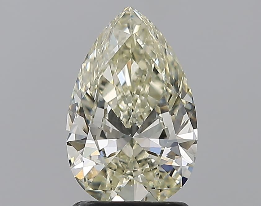 GIA | 1.5ct | Pear | L | VS1 | Very Good