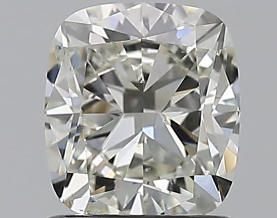 GIA | 1.2ct | Cushion | K | SI1 | Excellent