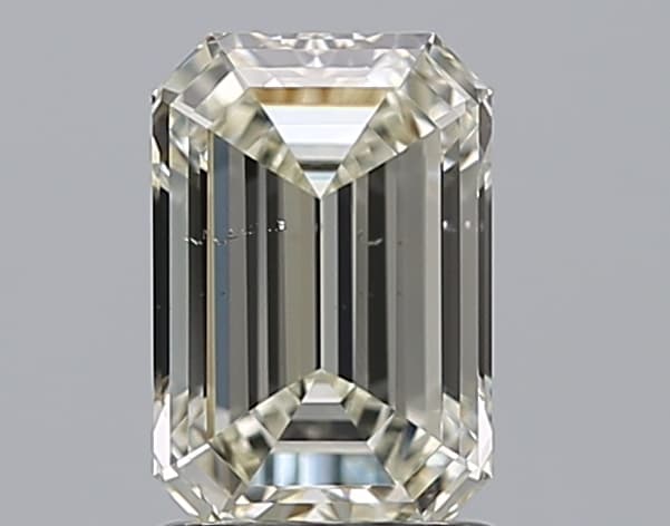 GIA | 1.51ct | Emerald | L | SI1 | Excellent