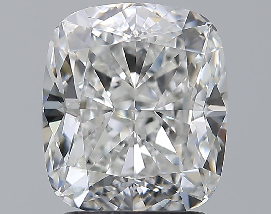GIA | 2.62ct | Cushion | G | VVS2 | Very Good