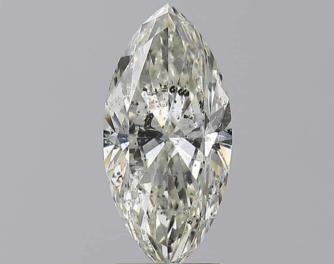 IGI | 2.01ct | Marquise | I | SI2 | Very Good