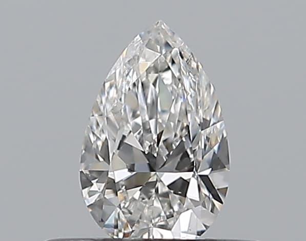 GIA | 0.29ct | Pear | E | VS1 | Very Good