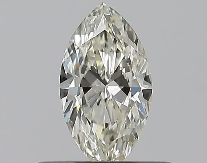 GIA | 0.3ct | Marquise | K | VS1 | Ideal