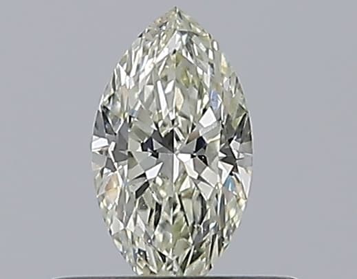 GIA | 0.3ct | Marquise | L | SI1 | Ideal